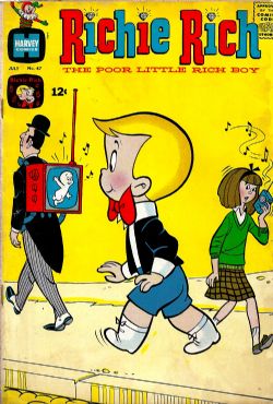 Richie Rich (1st Series) (1960) 47