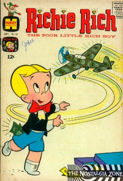 Richie Rich (1st Series) (1960) 49 