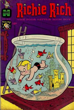 Richie Rich (1st Series) (1960) 51