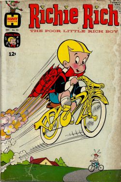 Richie Rich (1st Series) (1960) 52