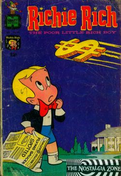 Richie Rich (1st Series) (1960) 62