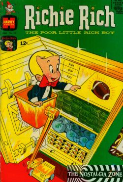 Richie Rich (1st Series) (1960) 70