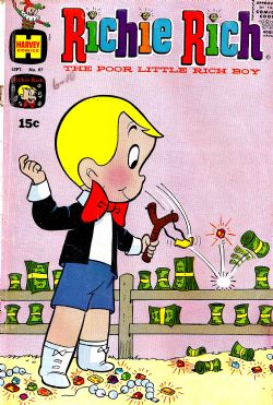 Richie Rich (1st Series) (1960) 97