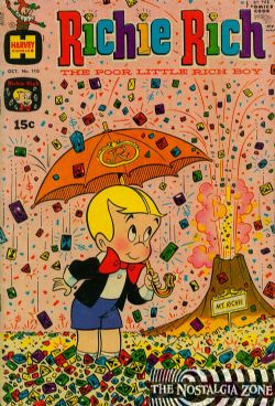 Richie Rich (1st Series) (1960) 110