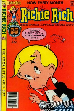 Richie Rich (1st Series) (1960) 180 