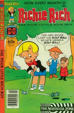 Richie Rich (1st Series) (1960) 211