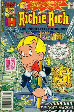 Richie Rich (1st Series) (1960) 248 