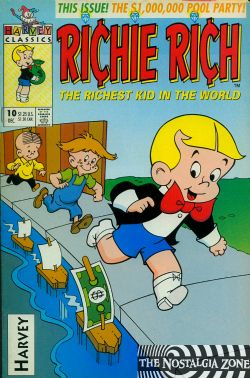 Richie Rich (2nd Series) (1991) 10 