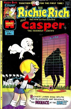 Richie Rich And Casper (1974) 5