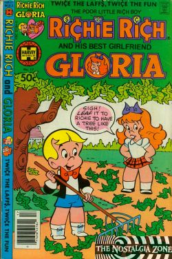 Richie Rich And (His Best Girlfriend) Gloria (1977) 17 