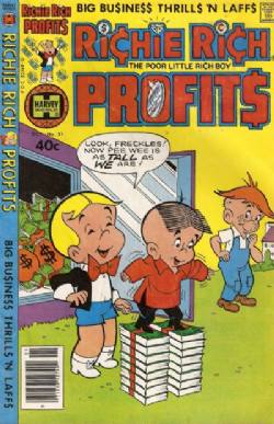 Richie Rich Profits (1974) 31