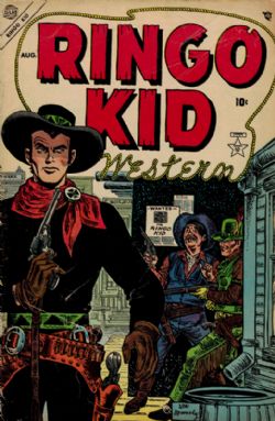 Ringo Kid (1954) 1