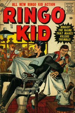 Ringo Kid (1954) 15