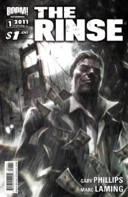 The Rinse (2011) 1 (Cover A)