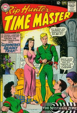 Rip Hunter: Time Master (1961) 19 