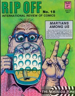 Rip Off Comix (1977) 18 