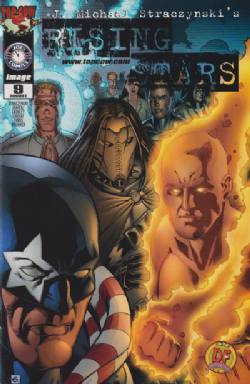 Rising Stars (2000) 9 (Dynamic Forces Edition)