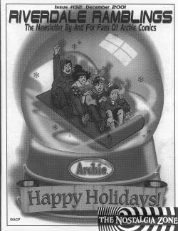 Riverdale Ramblings (2001) 132 