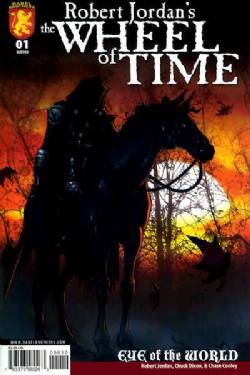 Robert Jordan's Wheel Of Time: The Eye Of The World (2009) 1 (Variant Cover B)