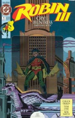 Robin 3: Cry Of The Huntress (1992) 1 (Collector's Edition) (Unbagged)