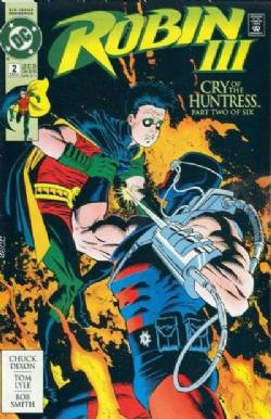 Robin 3: Cry Of The Huntress (1992) 2