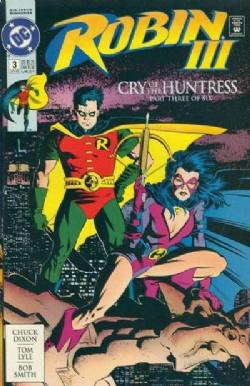 Robin 3: Cry Of The Huntress (1992) 3