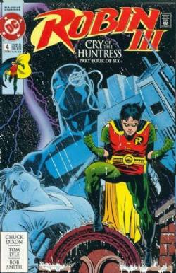Robin 3: Cry Of The Huntress (1992) 4