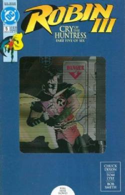 Robin 3: Cry Of The Huntress (1992) 5 (Collector's Edition) (Unbagged)