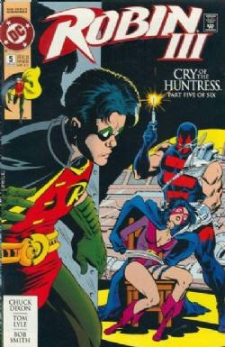 Robin 3: Cry Of The Huntress (1992) 5