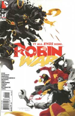 Robin War (2016) 2
