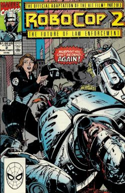 Robocop 2 (1990) 2 (Direct)