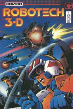 Robotech 3-D (1987) 1