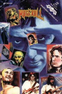 Rock 'N' Roll Comics (1989) 60 (Genesis)