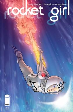 Rocket Girl (2013) 1 (1st Print)