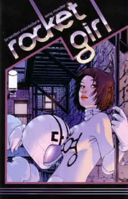 Rocket Girl (2013) 2