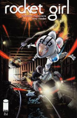 Rocket Girl (2013) 4