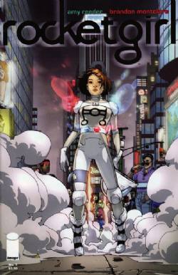 Rocket Girl (2013) 5