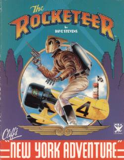 The Rocketeer: Cliff's New York Adventure [Dark Horse] (1996) 2 (1st Print)