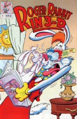 Roger Rabbit In 3-D (1992) 1