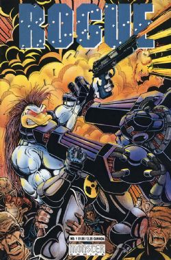 Rogue (1991) 1