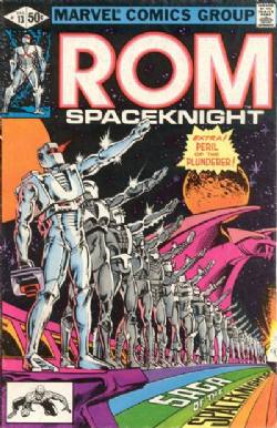 Rom (1979) 13 (Direct Edition)