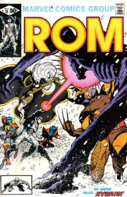 Rom (1979) 18 (Direct Edition)