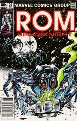 Rom (1979) 30 (Newsstand Edition)