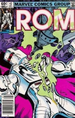 Rom (1979) 42 (Newsstand Edition)