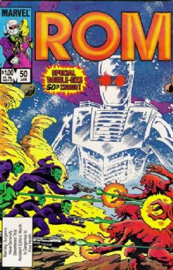 Rom (1979) 50 (Direct Edition)