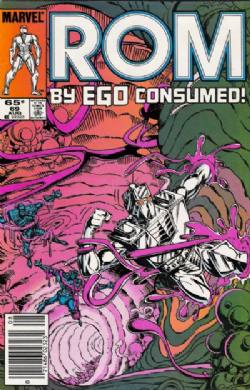 Rom (1979) 69 (Newsstand Edition)