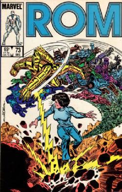 Rom (1979) 73 (Direct Edition)