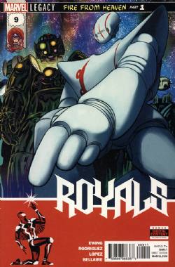 Royals (2017) 9
