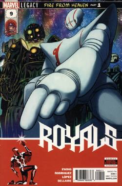 Royals (2017) 9