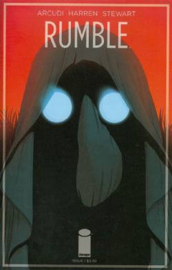 Rumble (2014) 1 (Variant 1 In 15 Jamie McKelvie Cover)